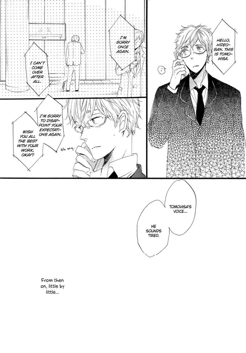 Page 16 Chapter 5 Kimi to Parade