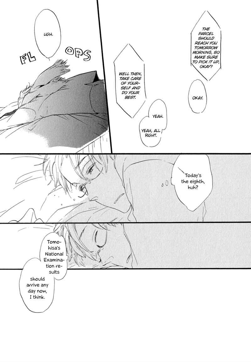 Page 26 Chapter 5 Kimi to Parade