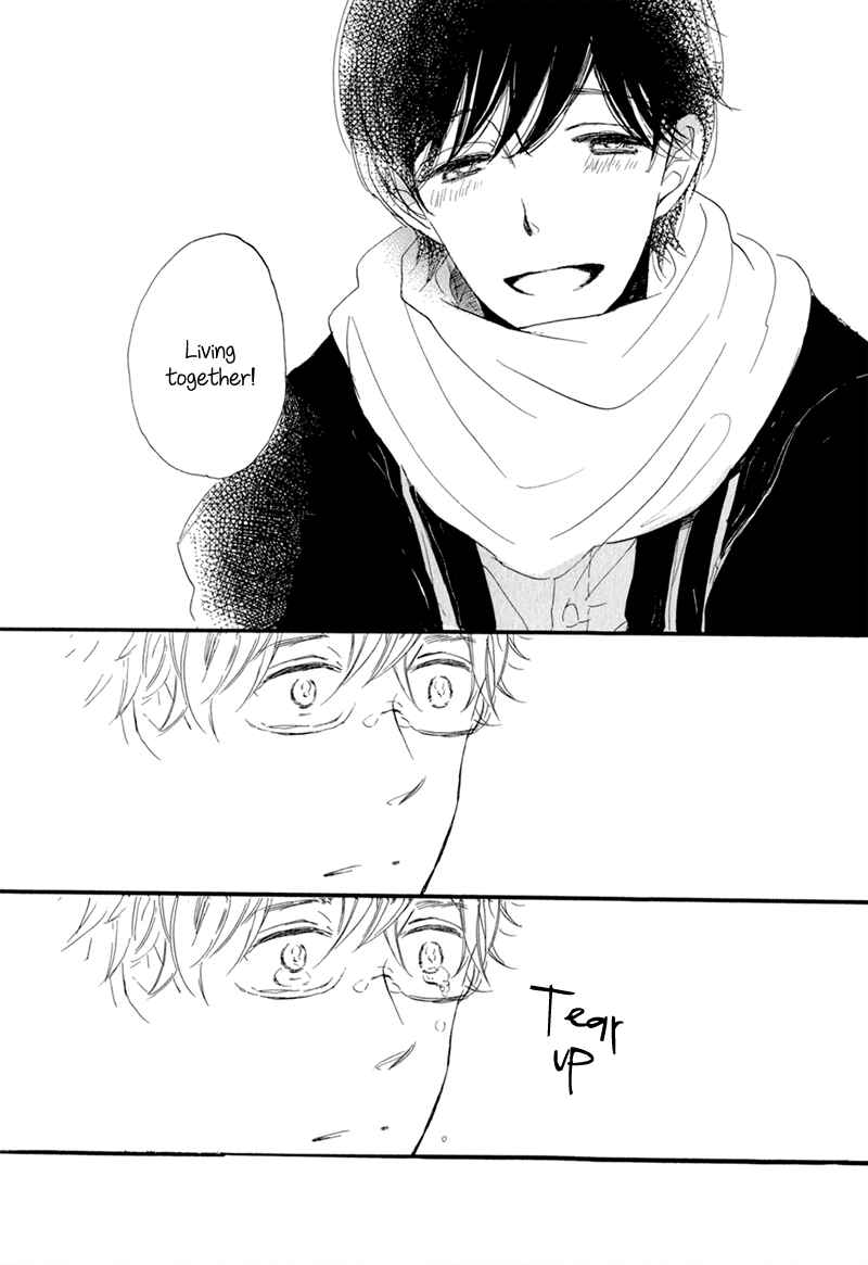 Page 32 Chapter 5 Kimi to Parade