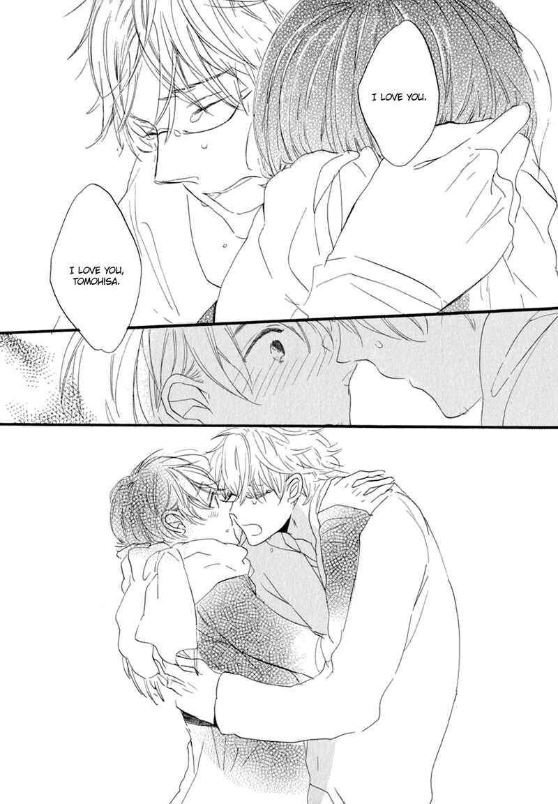 Page 36 Chapter 5 Kimi to Parade