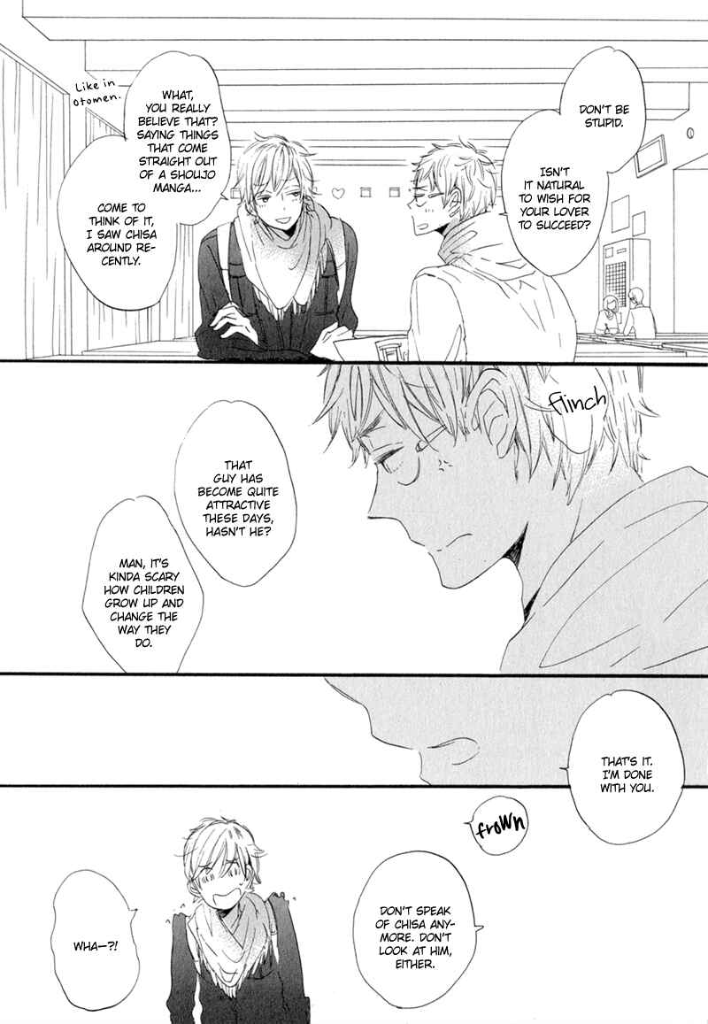 Page 9 Chapter 5 Kimi to Parade