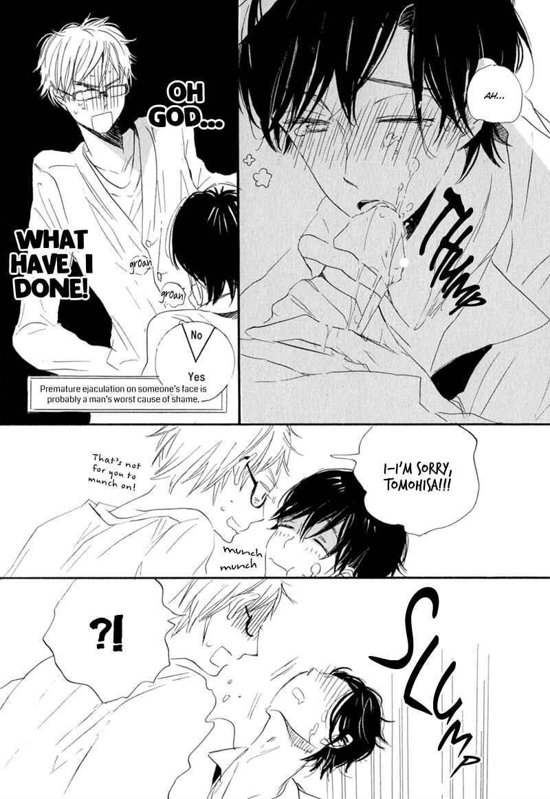 Page 13 Chapter 5.5 Kimi to Parade
