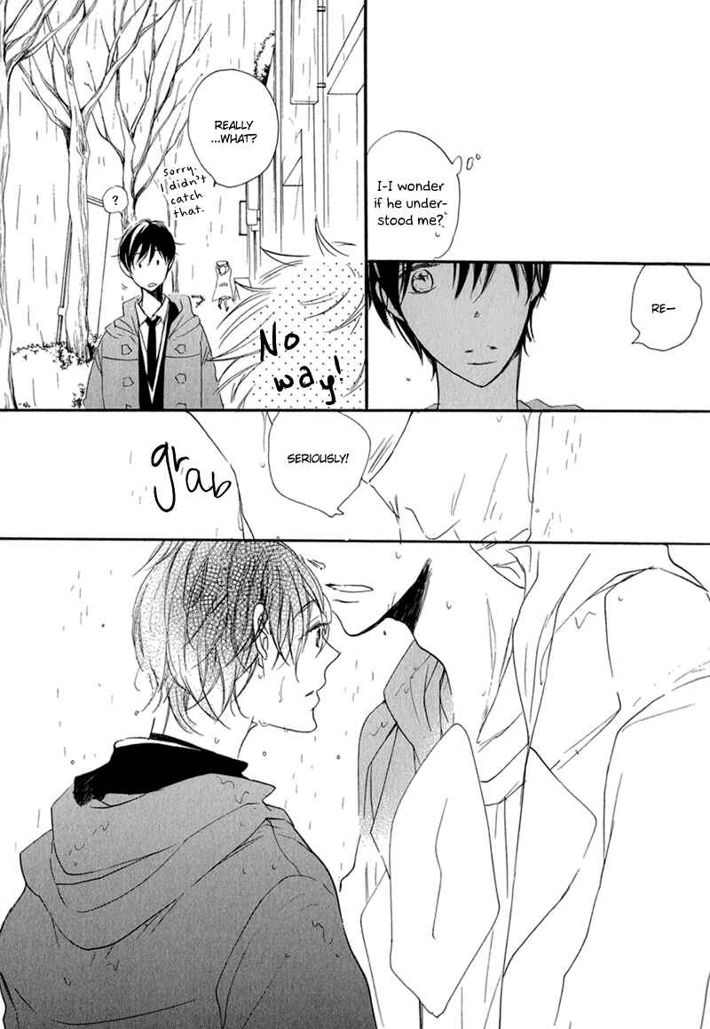 Page 10 Chapter 3 Kimi to Parade