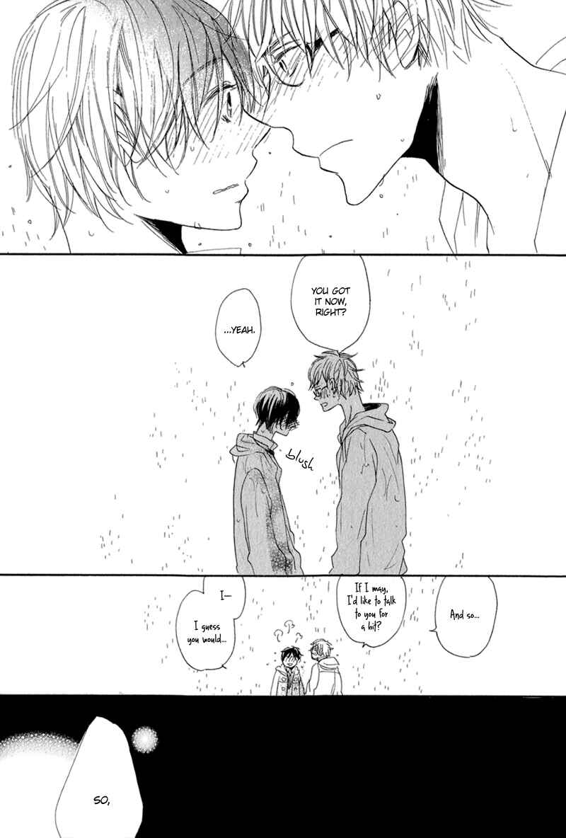 Page 11 Chapter 3 Kimi to Parade