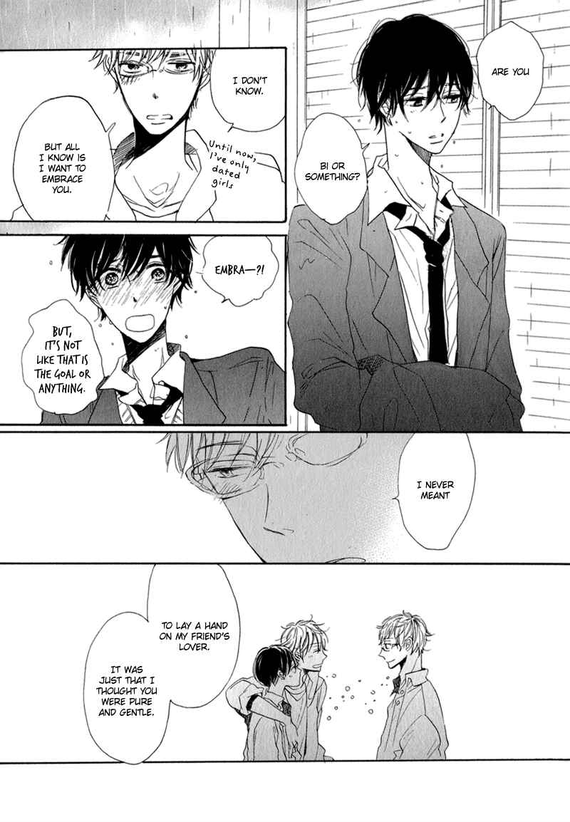 Page 12 Chapter 3 Kimi to Parade