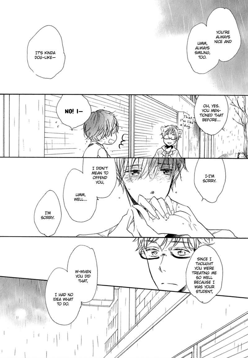 Page 14 Chapter 3 Kimi to Parade