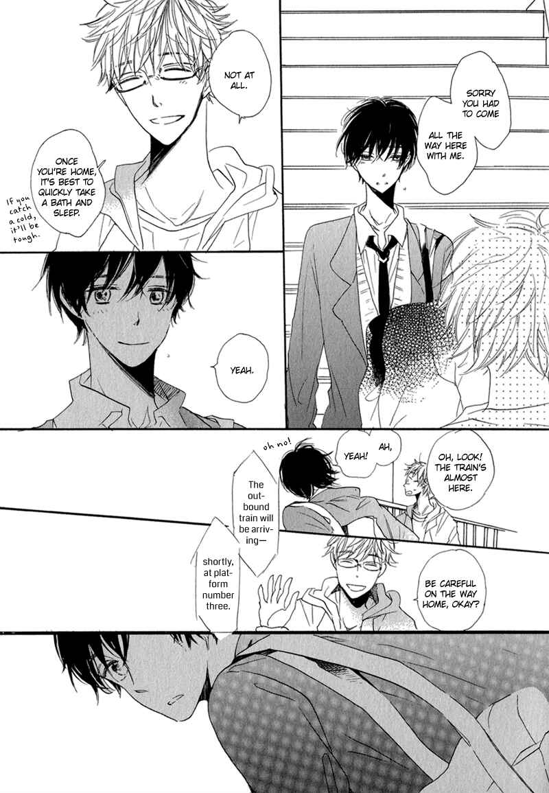 Page 20 Chapter 3 Kimi to Parade
