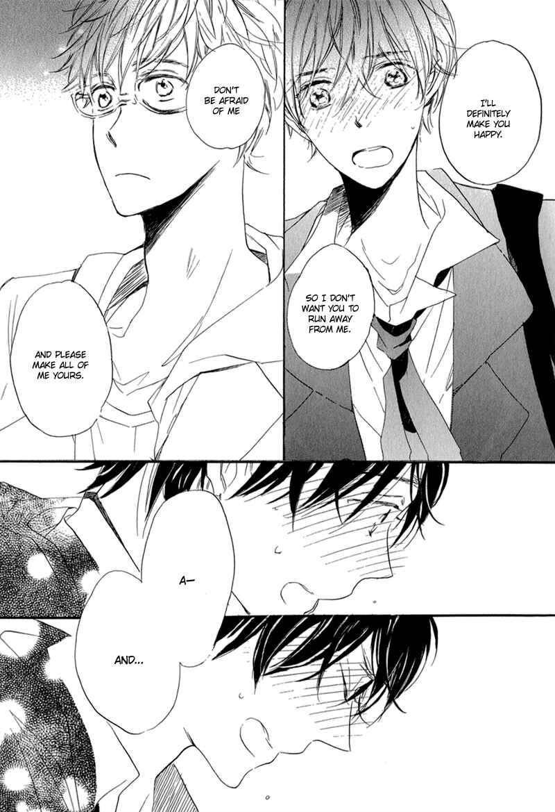 Page 22 Chapter 3 Kimi to Parade