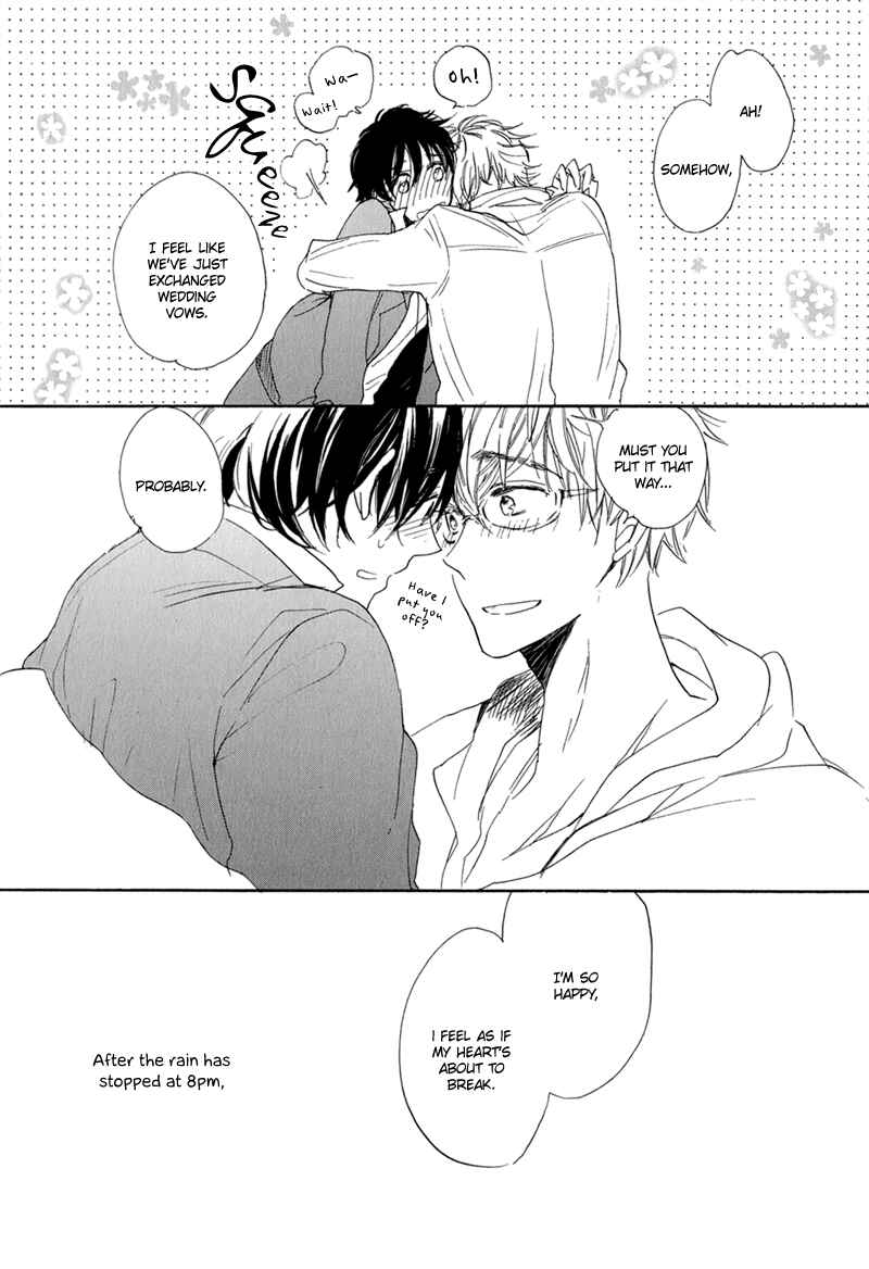 Page 25 Chapter 3 Kimi to Parade