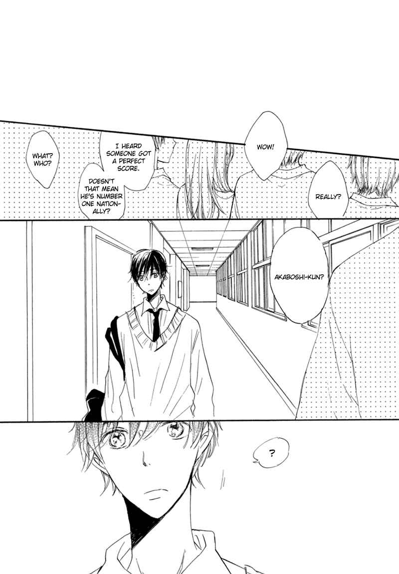 Page 27 Chapter 3 Kimi to Parade