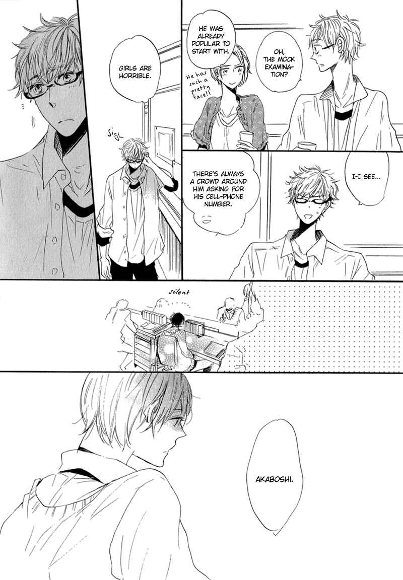Page 29 Chapter 3 Kimi to Parade