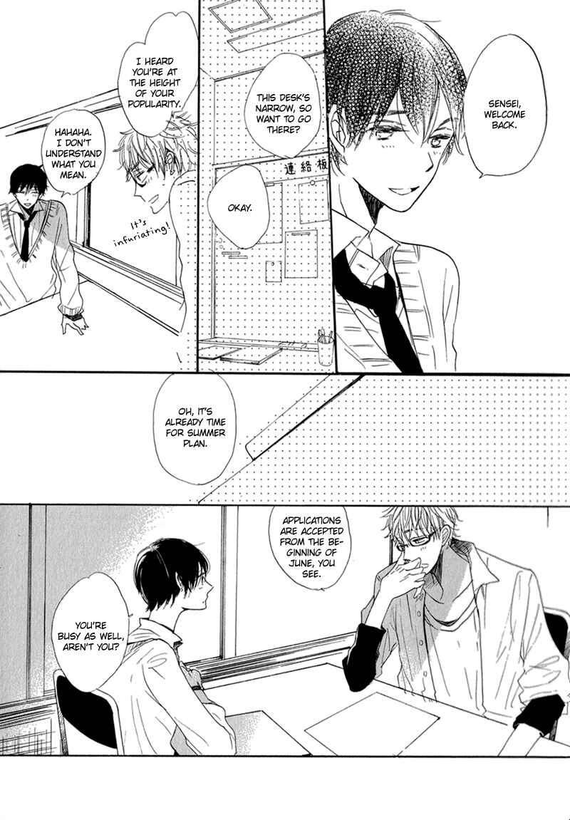 Page 30 Chapter 3 Kimi to Parade
