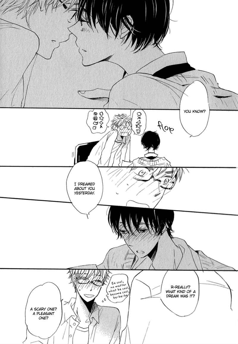 Page 32 Chapter 3 Kimi to Parade