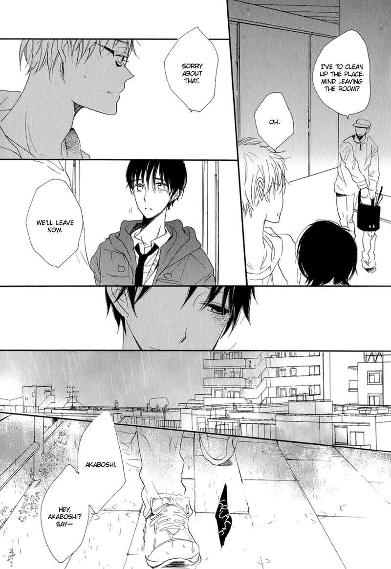 Page 6 Chapter 3 Kimi to Parade