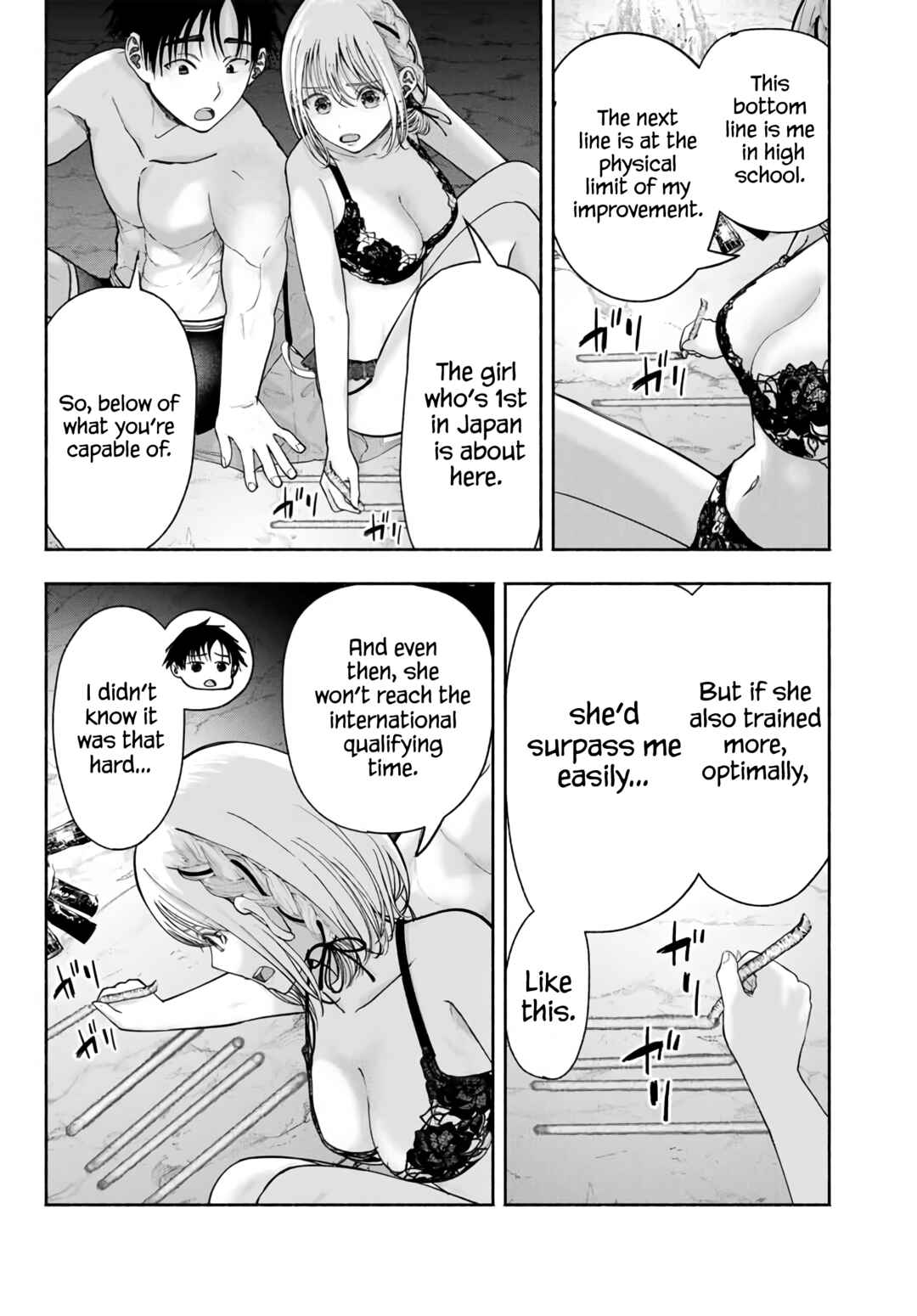 Page 13 Chapter 11 Sotsugyou Album no Kanojotachi