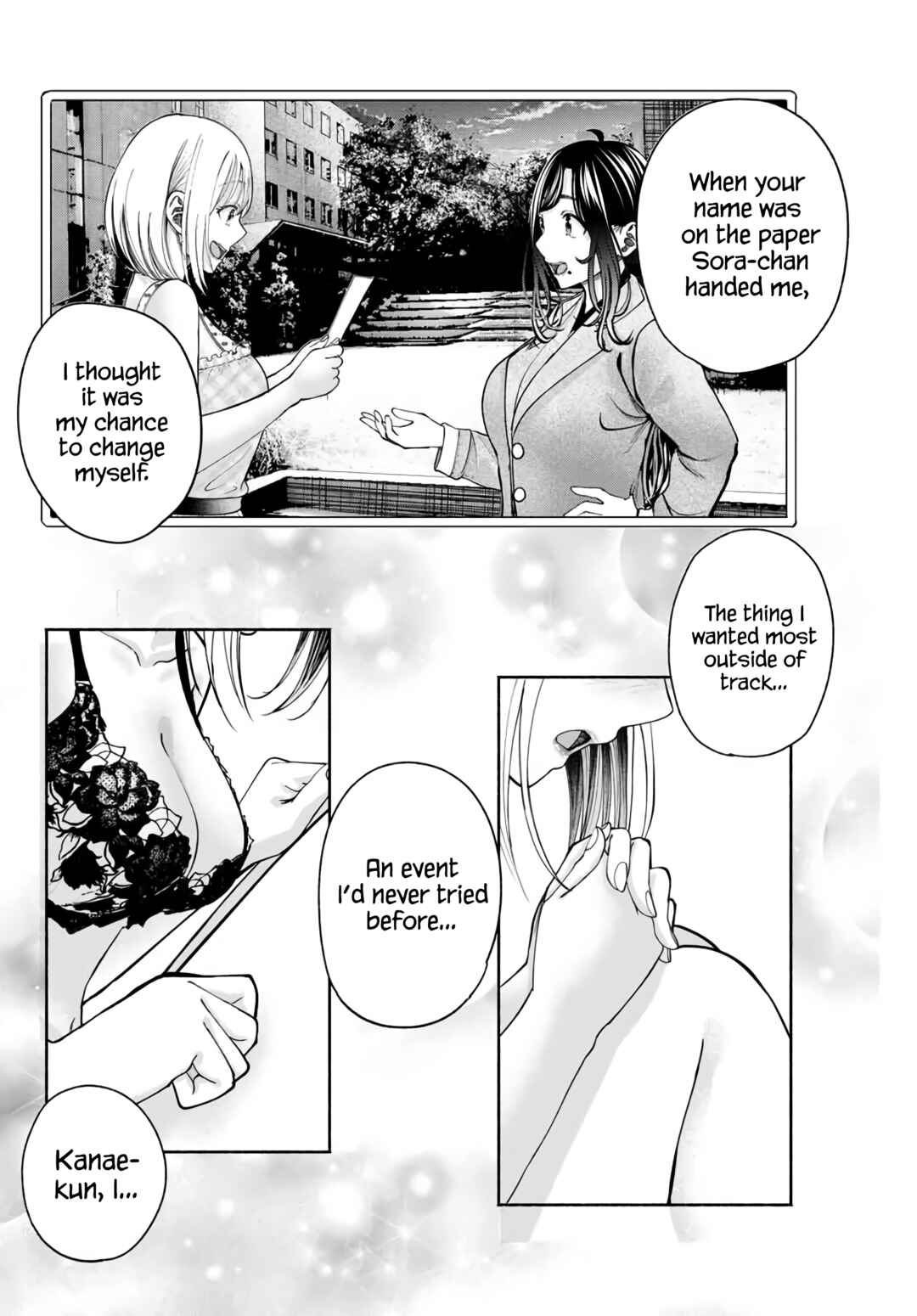 Page 15 Chapter 11 Sotsugyou Album no Kanojotachi