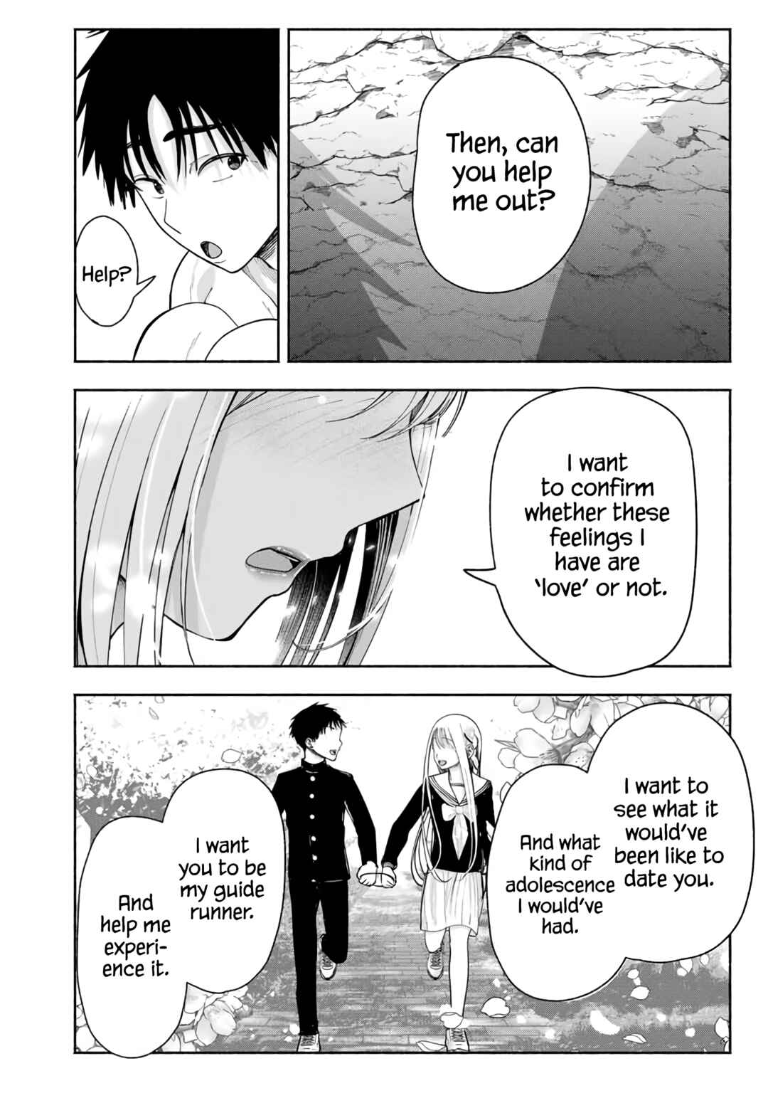 Page 18 Chapter 11 Sotsugyou Album no Kanojotachi