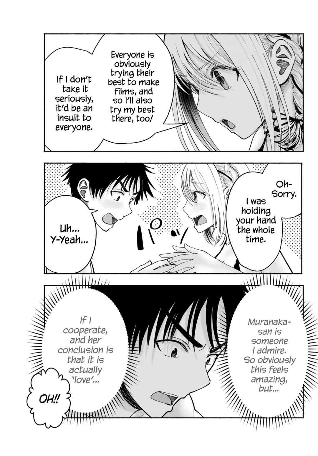 Page 21 Chapter 11 Sotsugyou Album no Kanojotachi