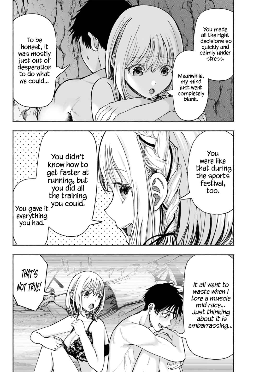 Page 7 Chapter 11 Sotsugyou Album no Kanojotachi