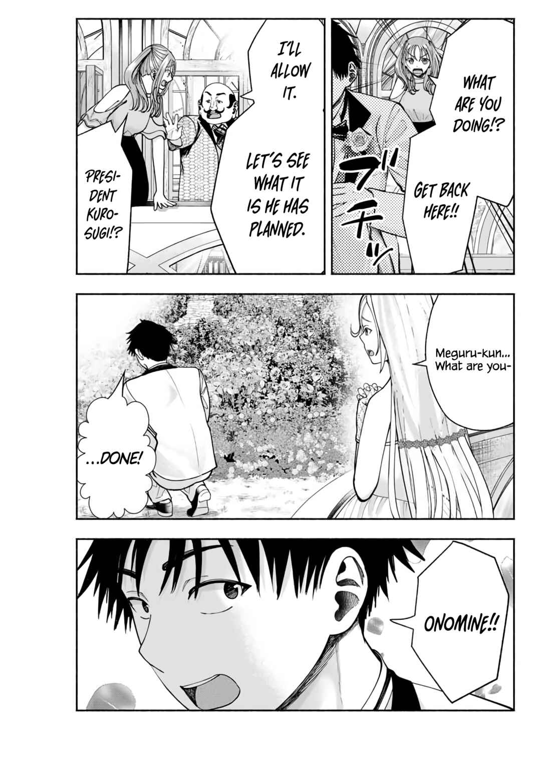Page 13 Chapter 13 Sotsugyou Album no Kanojotachi