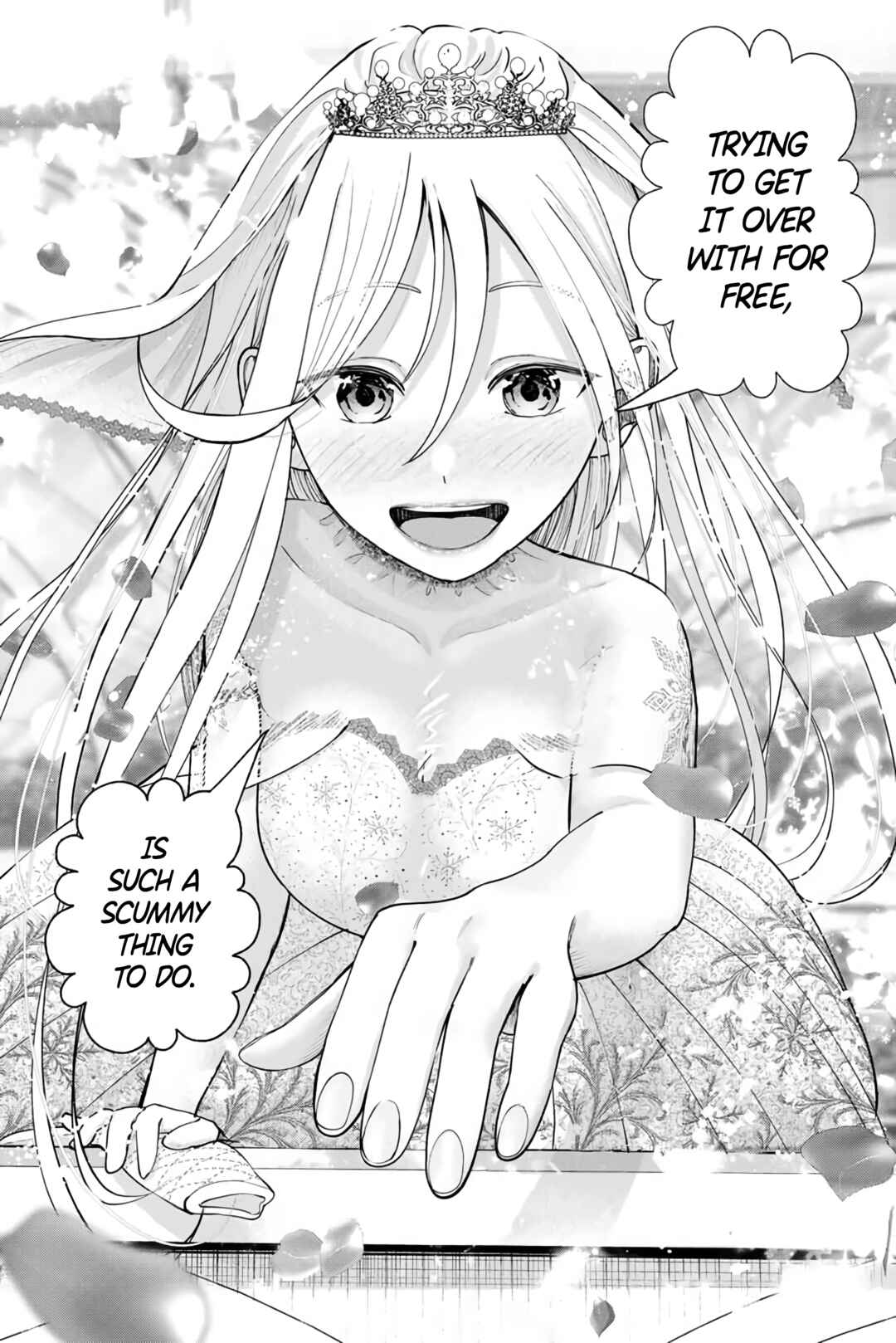 Page 16 Chapter 13 Sotsugyou Album no Kanojotachi