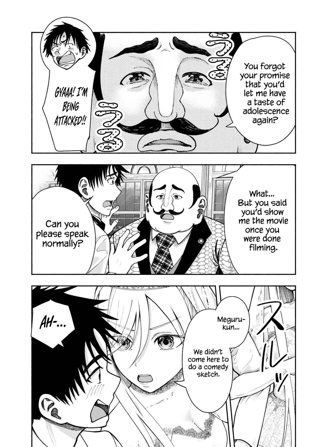 Page 6 Chapter 13 Sotsugyou Album no Kanojotachi