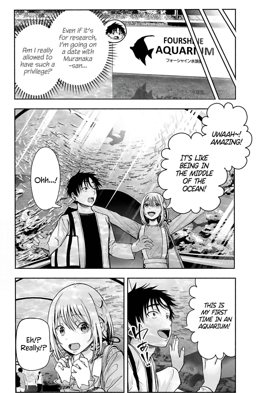 Page 17 Chapter 3 Sotsugyou Album no Kanojotachi