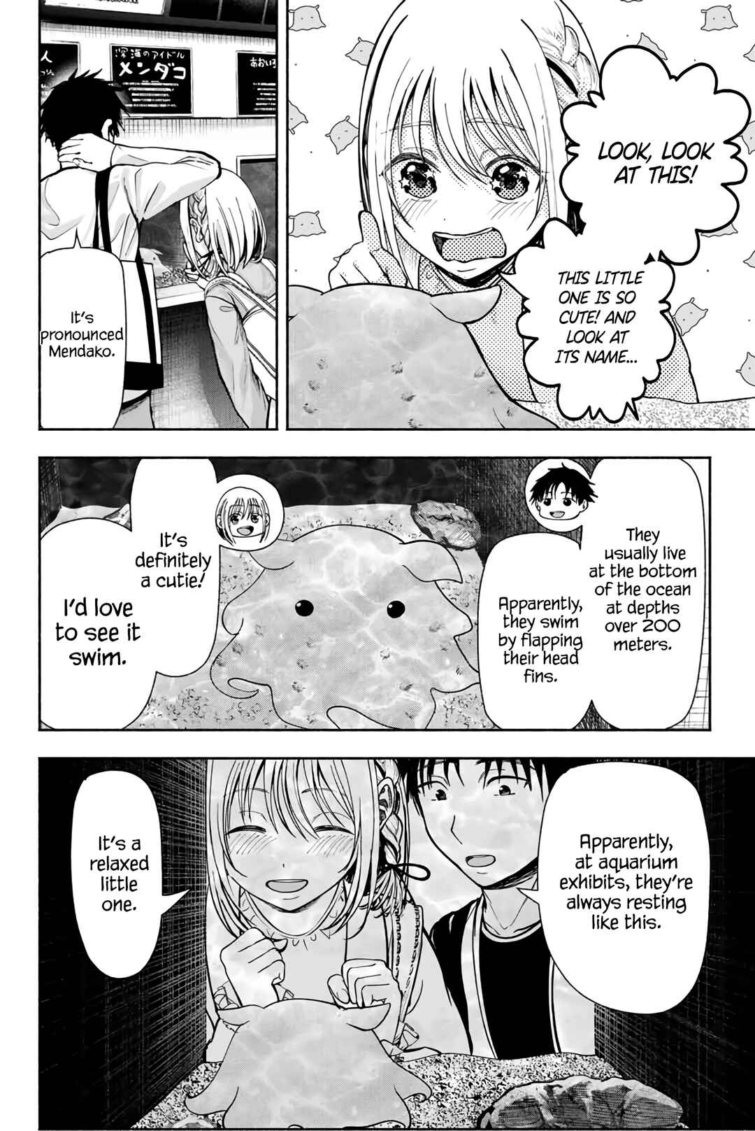 Page 22 Chapter 3 Sotsugyou Album no Kanojotachi