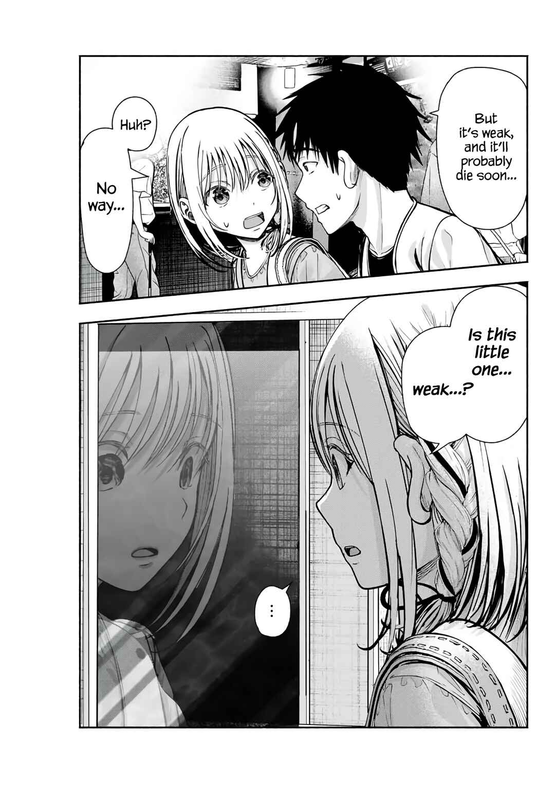 Page 23 Chapter 3 Sotsugyou Album no Kanojotachi