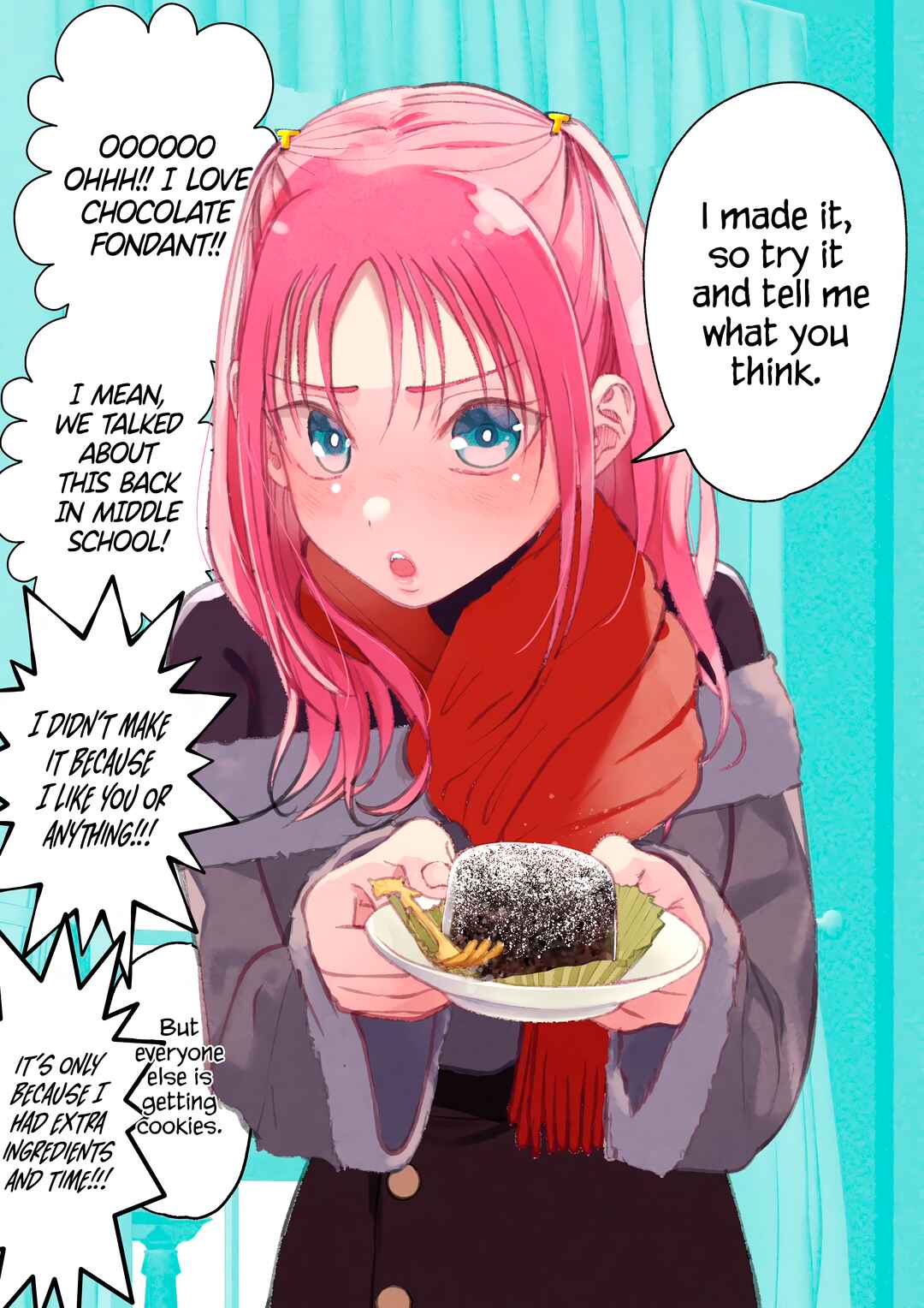 Page 27 Chapter 3 Sotsugyou Album no Kanojotachi