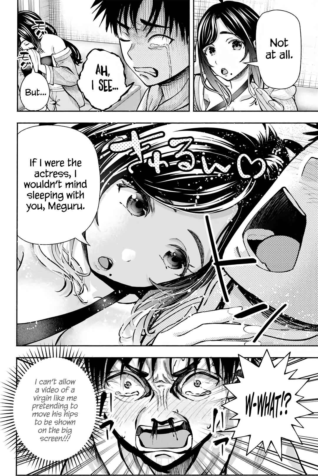Page 5 Chapter 3 Sotsugyou Album no Kanojotachi