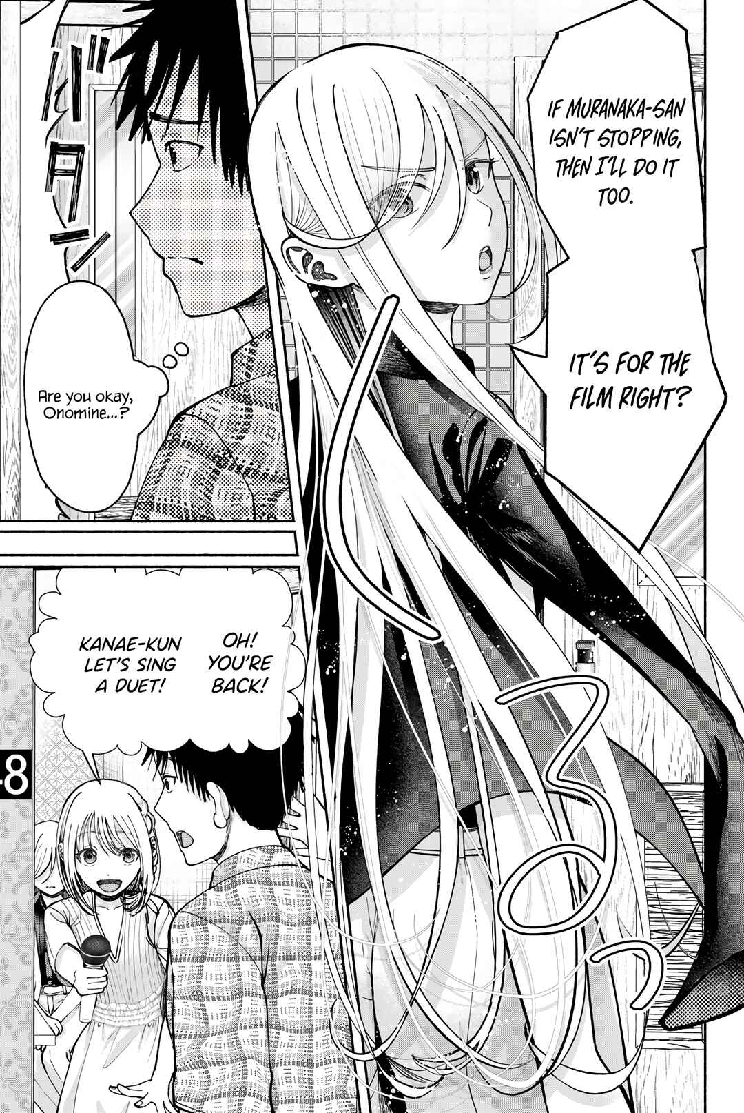 Page 17 Chapter 12 Sotsugyou Album no Kanojotachi