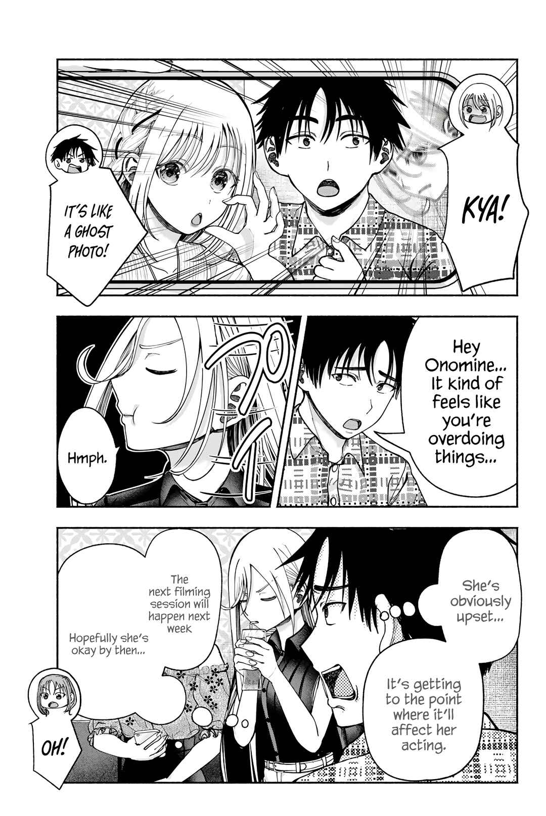 Page 19 Chapter 12 Sotsugyou Album no Kanojotachi