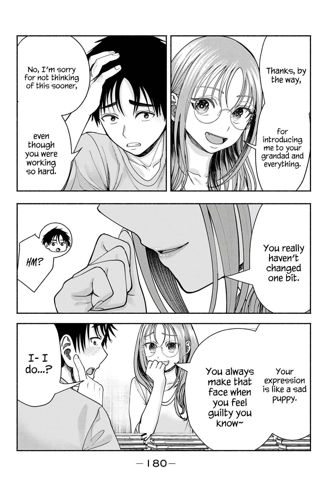 Page 17 Chapter 14 Sotsugyou Album no Kanojotachi