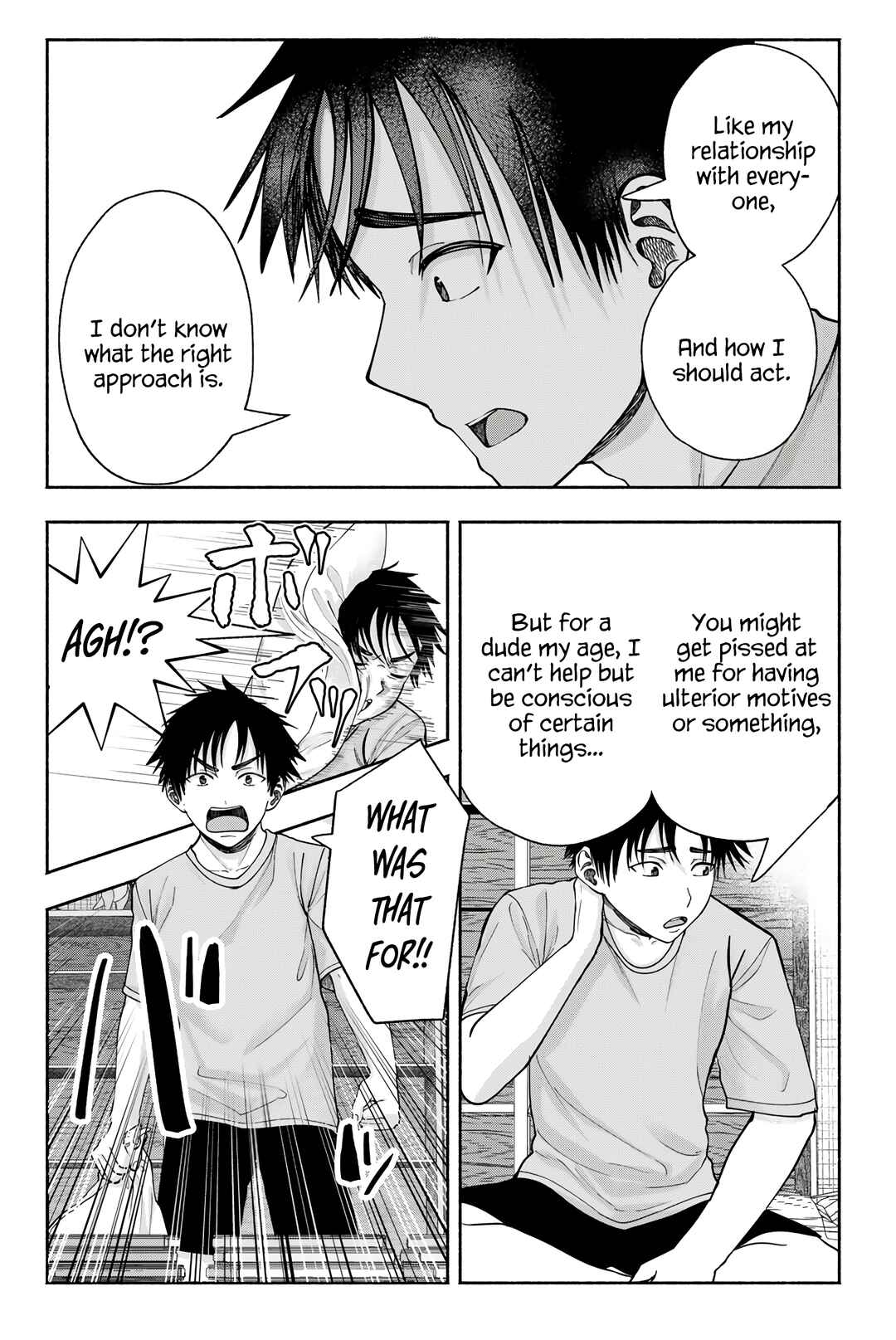 Page 19 Chapter 14 Sotsugyou Album no Kanojotachi