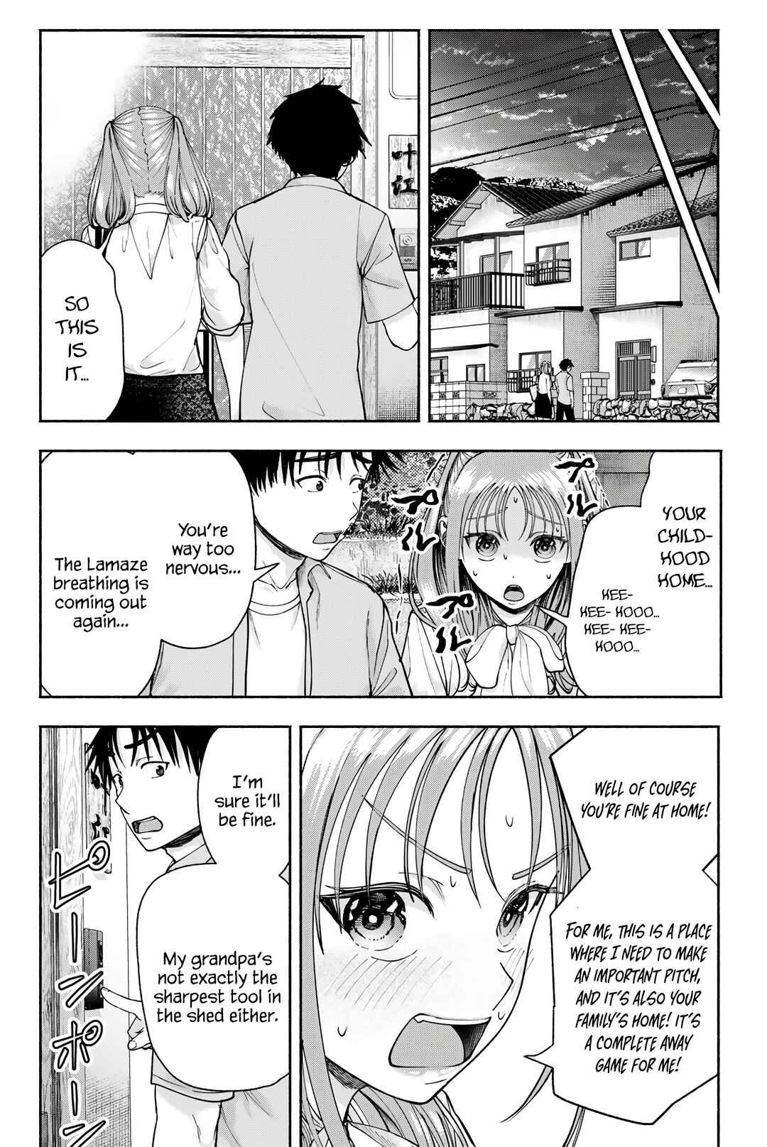 Page 7 Chapter 14 Sotsugyou Album no Kanojotachi