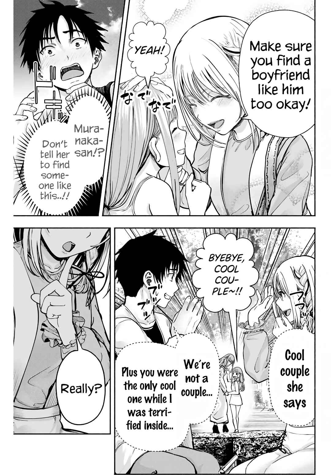 Page 12 Chapter 4 Sotsugyou Album no Kanojotachi