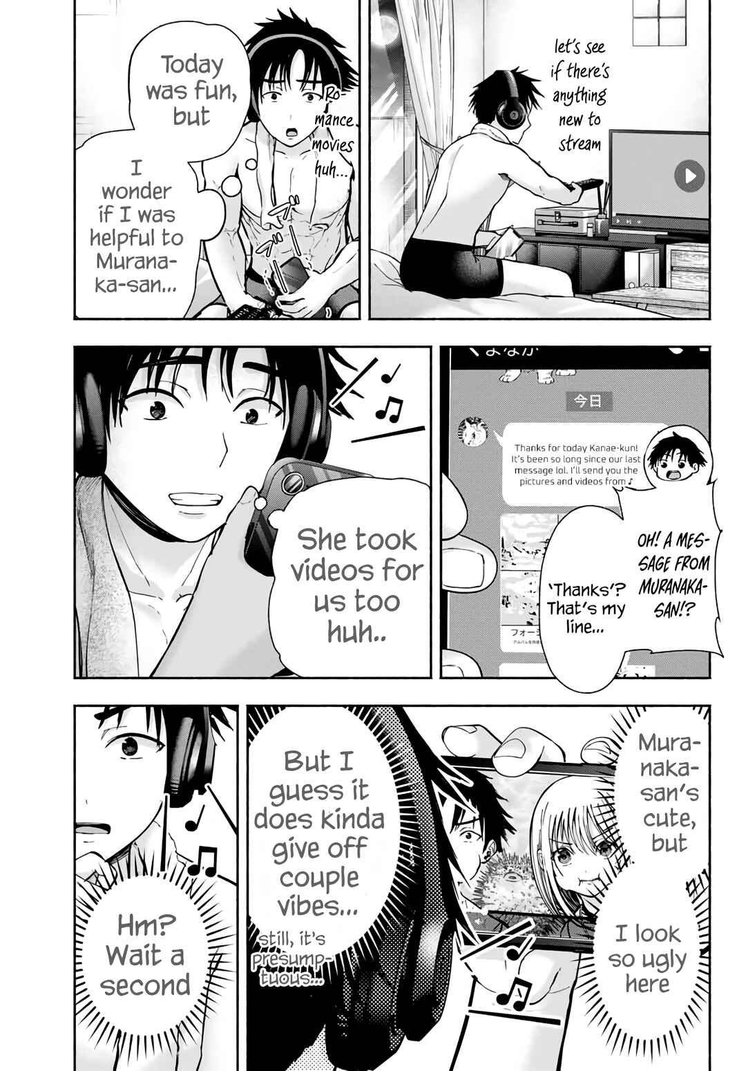 Page 16 Chapter 4 Sotsugyou Album no Kanojotachi