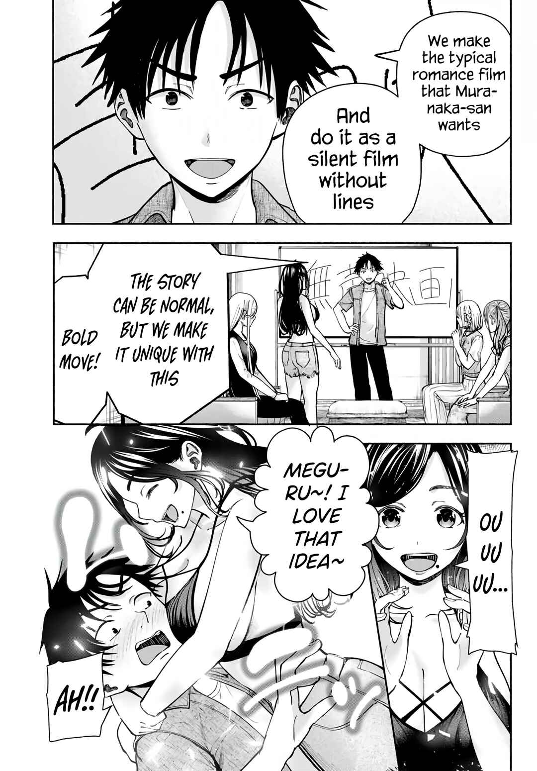 Page 18 Chapter 4 Sotsugyou Album no Kanojotachi