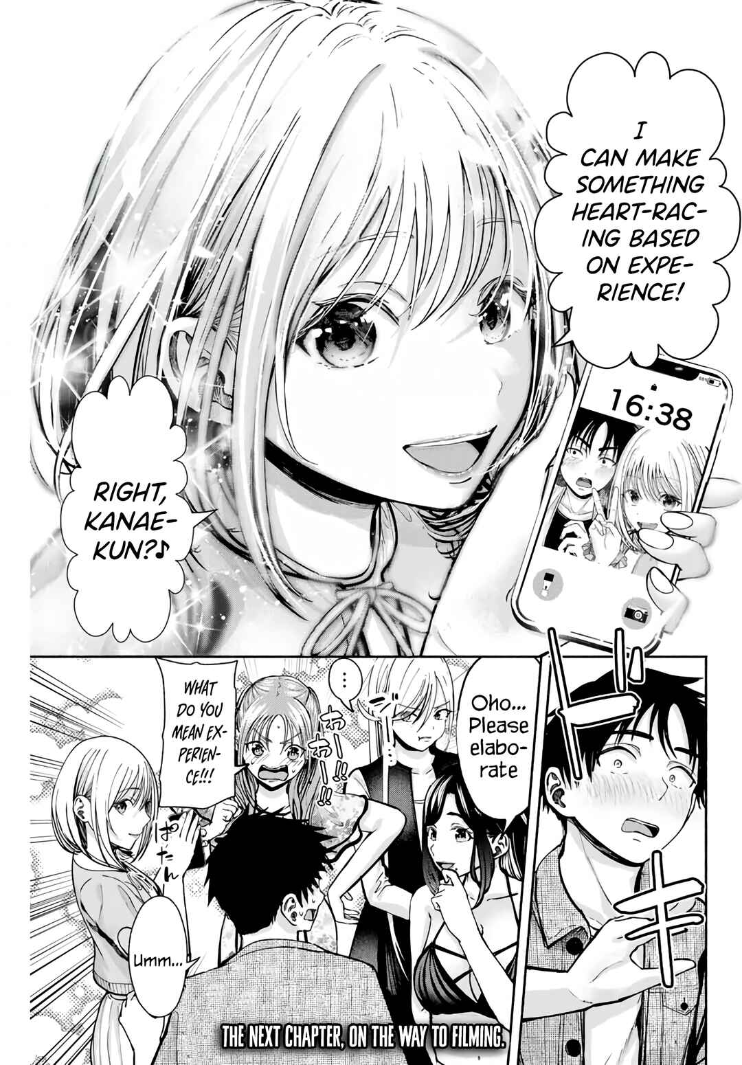 Page 20 Chapter 4 Sotsugyou Album no Kanojotachi