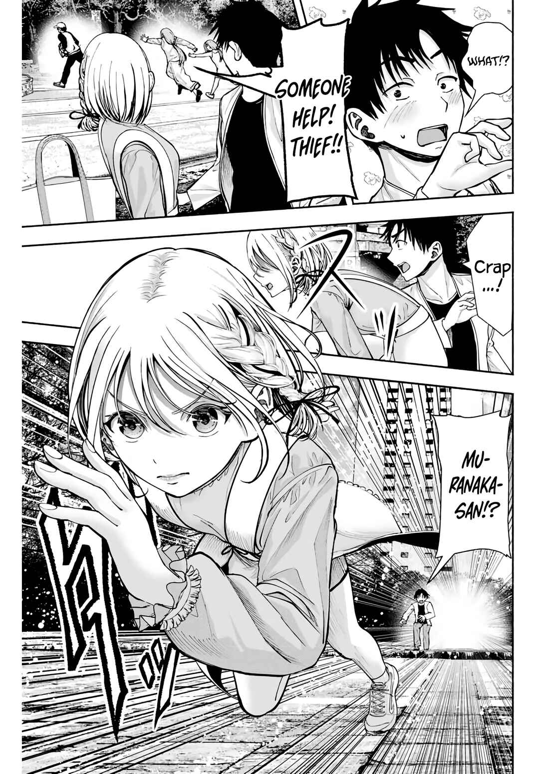 Page 6 Chapter 4 Sotsugyou Album no Kanojotachi