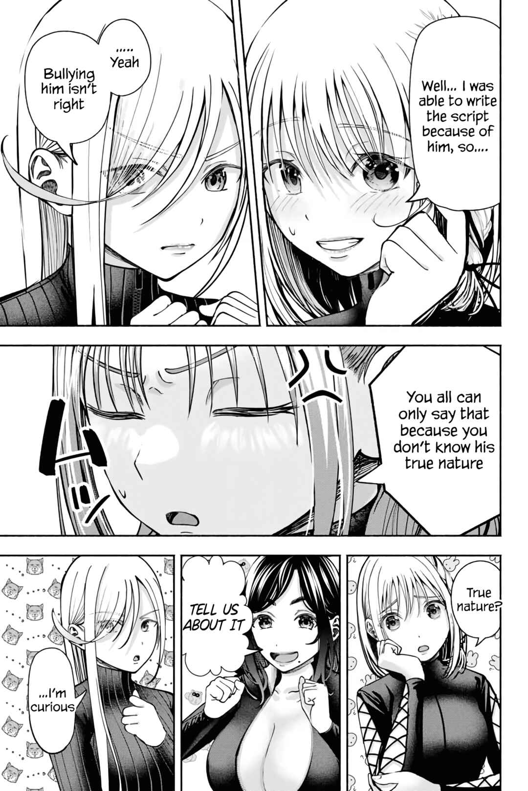 Page 11 Chapter 5 Sotsugyou Album no Kanojotachi