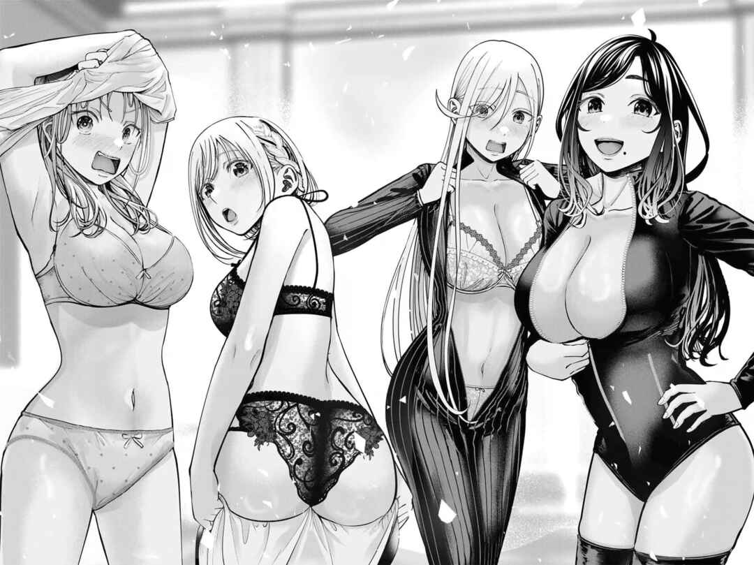 Page 3 Chapter 5 Sotsugyou Album no Kanojotachi