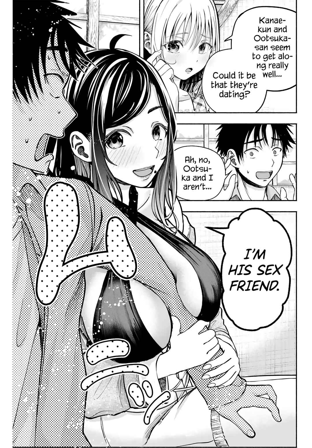 Page 14 Chapter 2 Sotsugyou Album no Kanojotachi
