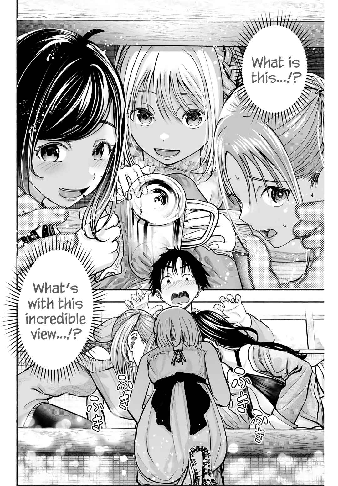 Page 19 Chapter 2 Sotsugyou Album no Kanojotachi
