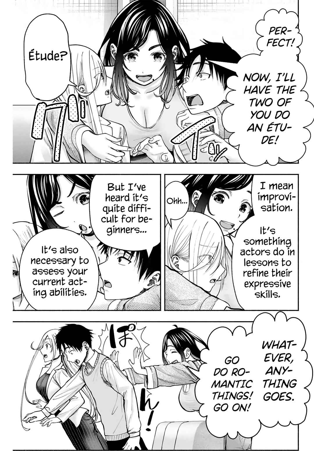 Page 26 Chapter 2 Sotsugyou Album no Kanojotachi