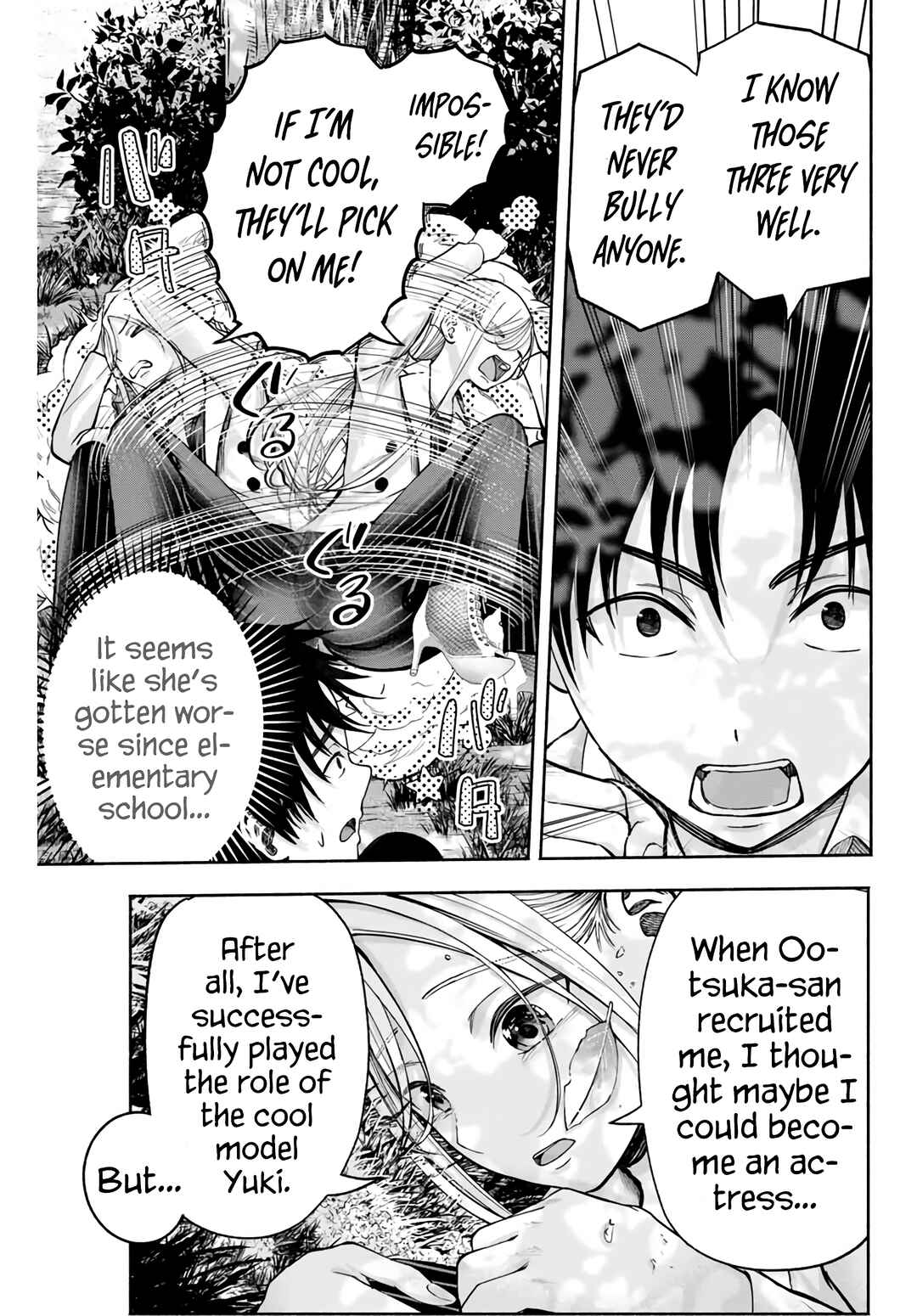 Page 38 Chapter 2 Sotsugyou Album no Kanojotachi