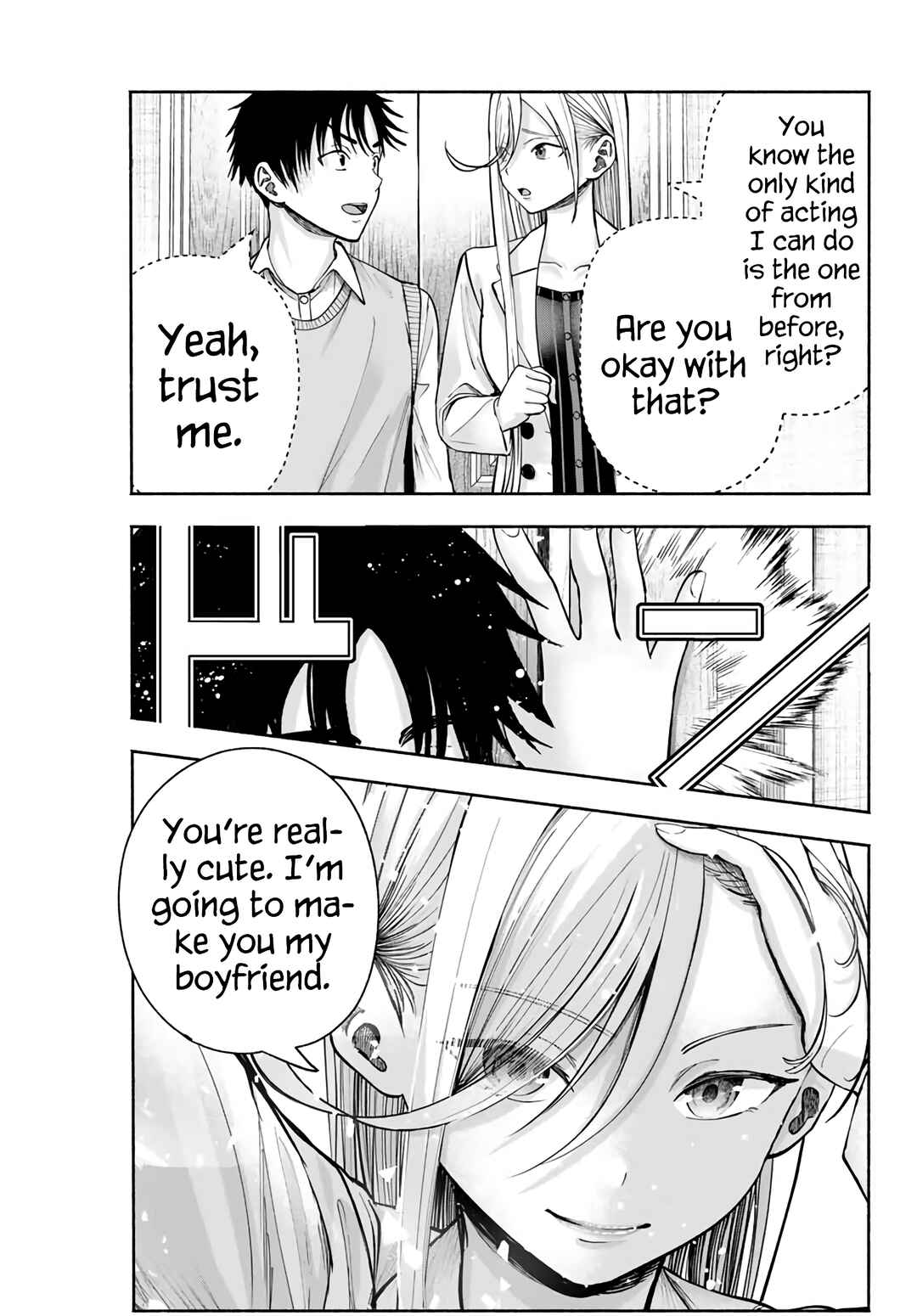 Page 40 Chapter 2 Sotsugyou Album no Kanojotachi
