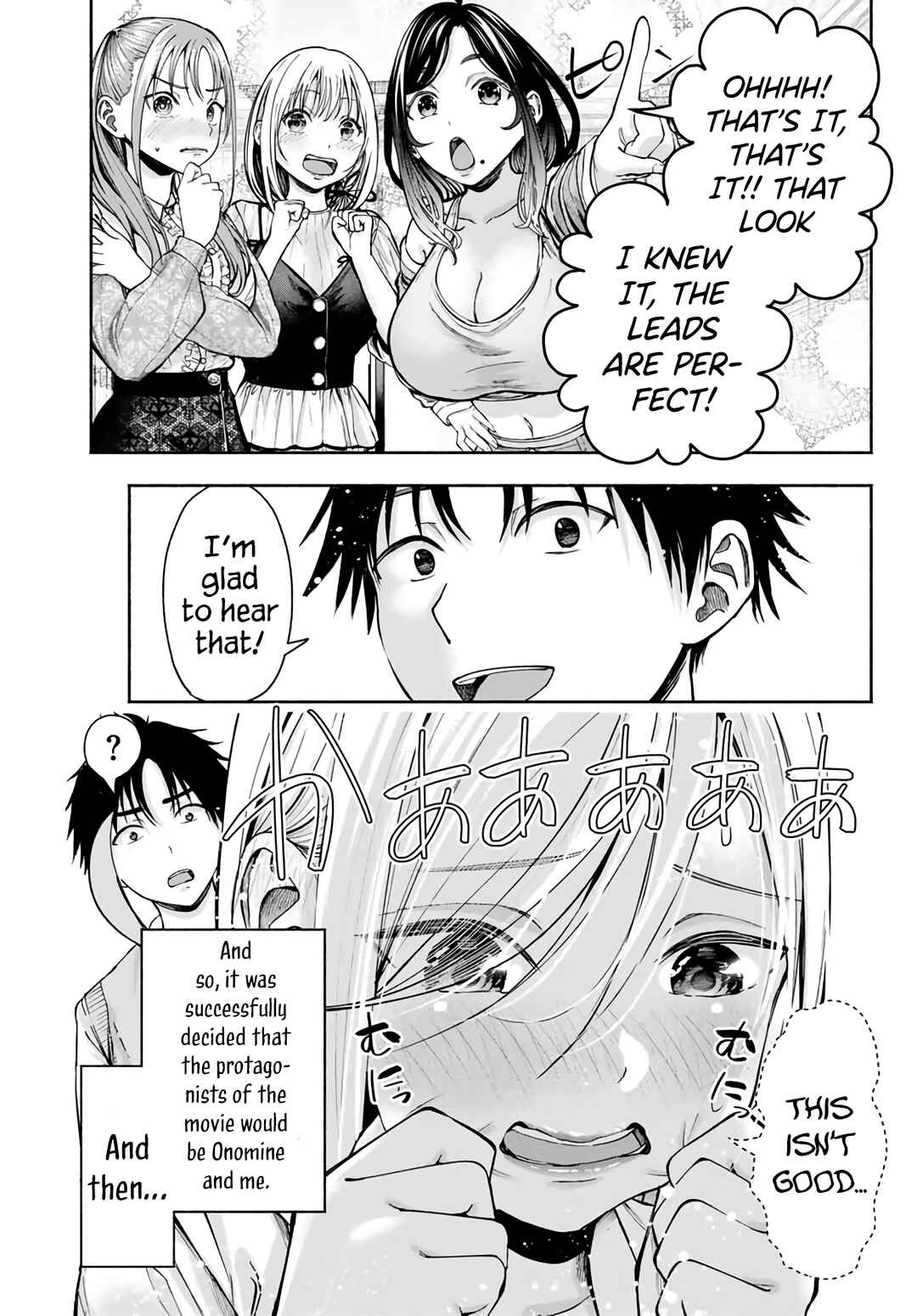 Page 44 Chapter 2 Sotsugyou Album no Kanojotachi