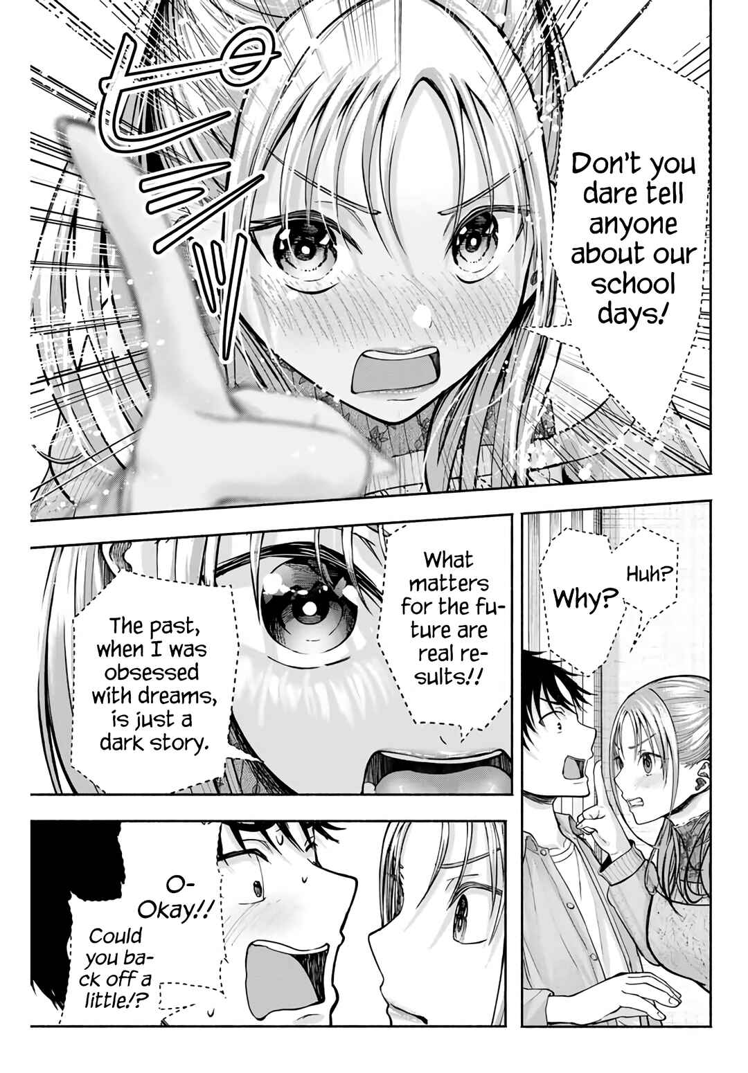Page 6 Chapter 2 Sotsugyou Album no Kanojotachi